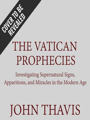 The Vatican Prophecies - Audiobook